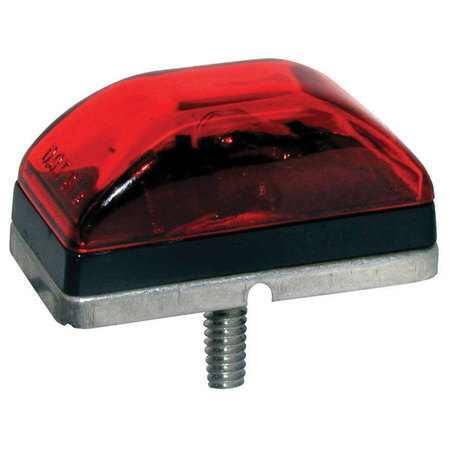 PETERSON MANUFACTURING Peterson Manufacturing E151R Clearance/Side Marker Light - Red E151R